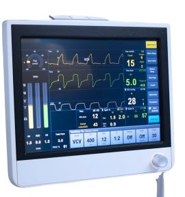 Multi-Parameter Patient Monitor