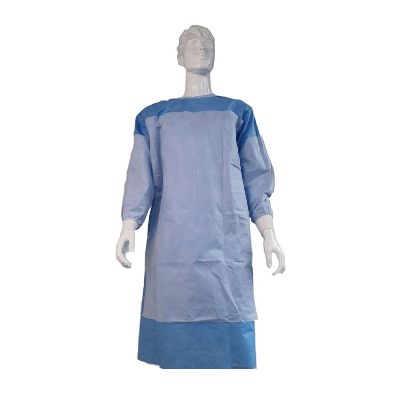 Surgical Gowns Sterile Reinforced