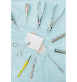 Basic Surgical Instrument Set
